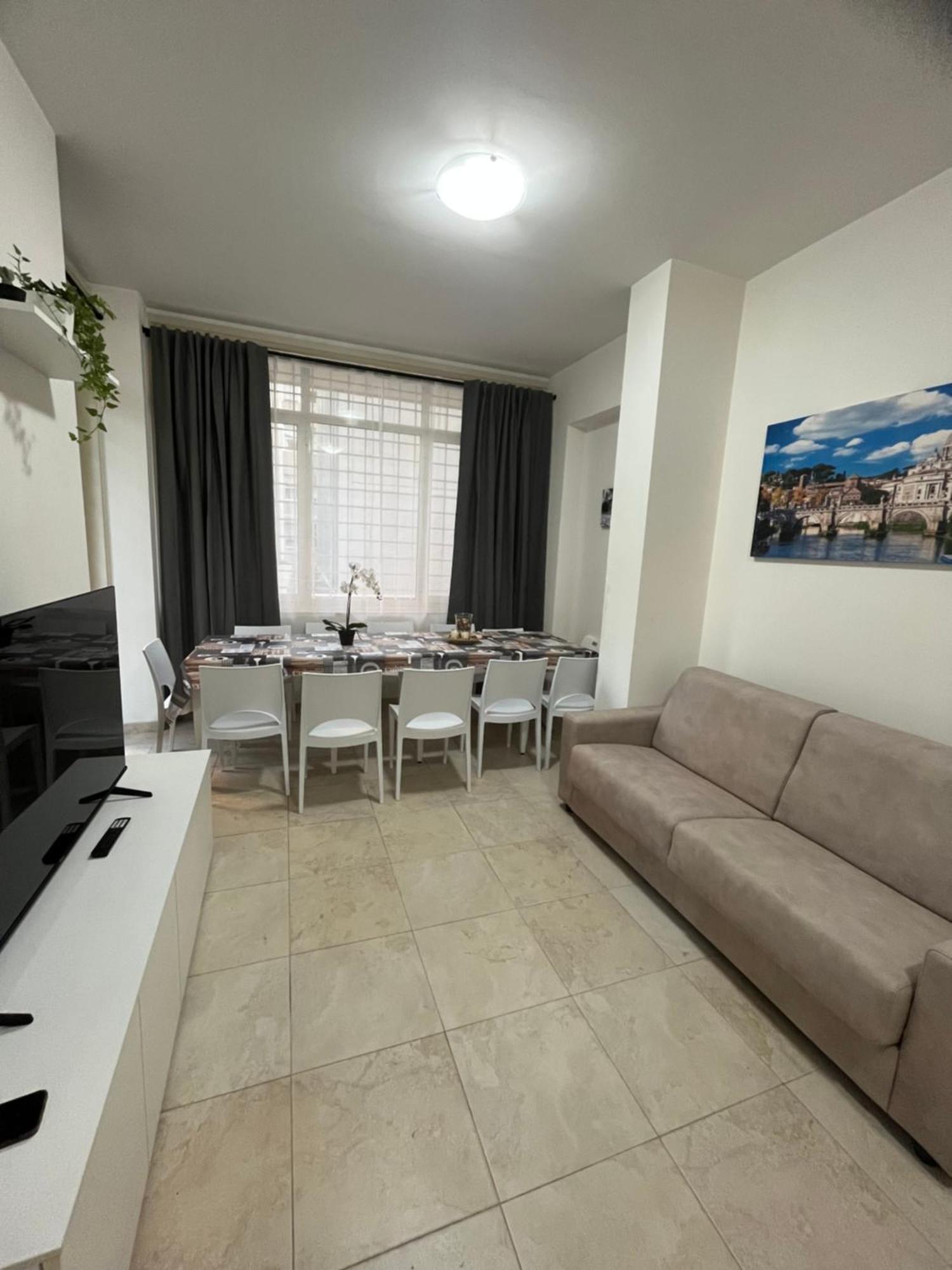 Monti Exclusive Apartment Roma Esterno foto
