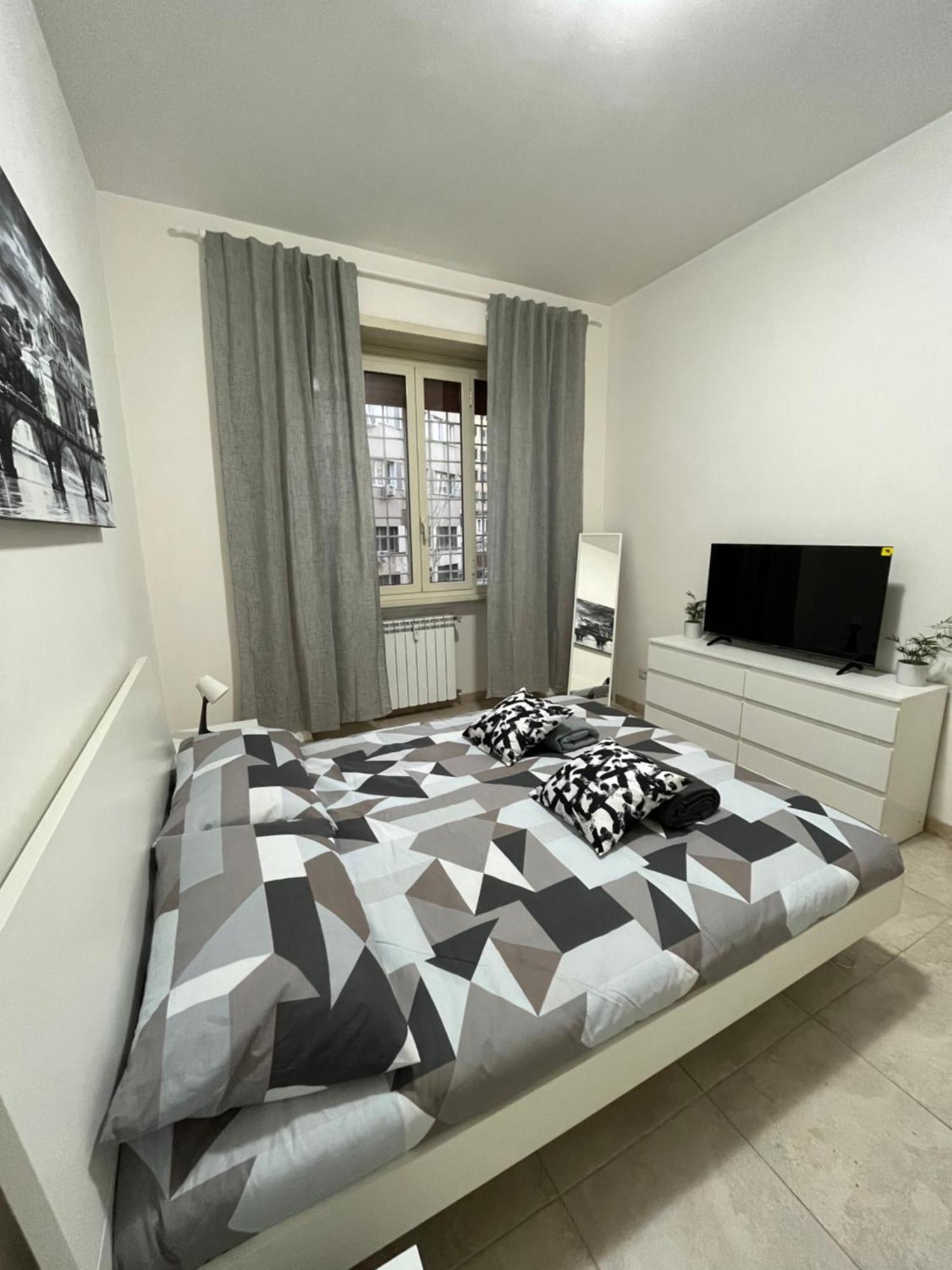 Monti Exclusive Apartment Roma Esterno foto