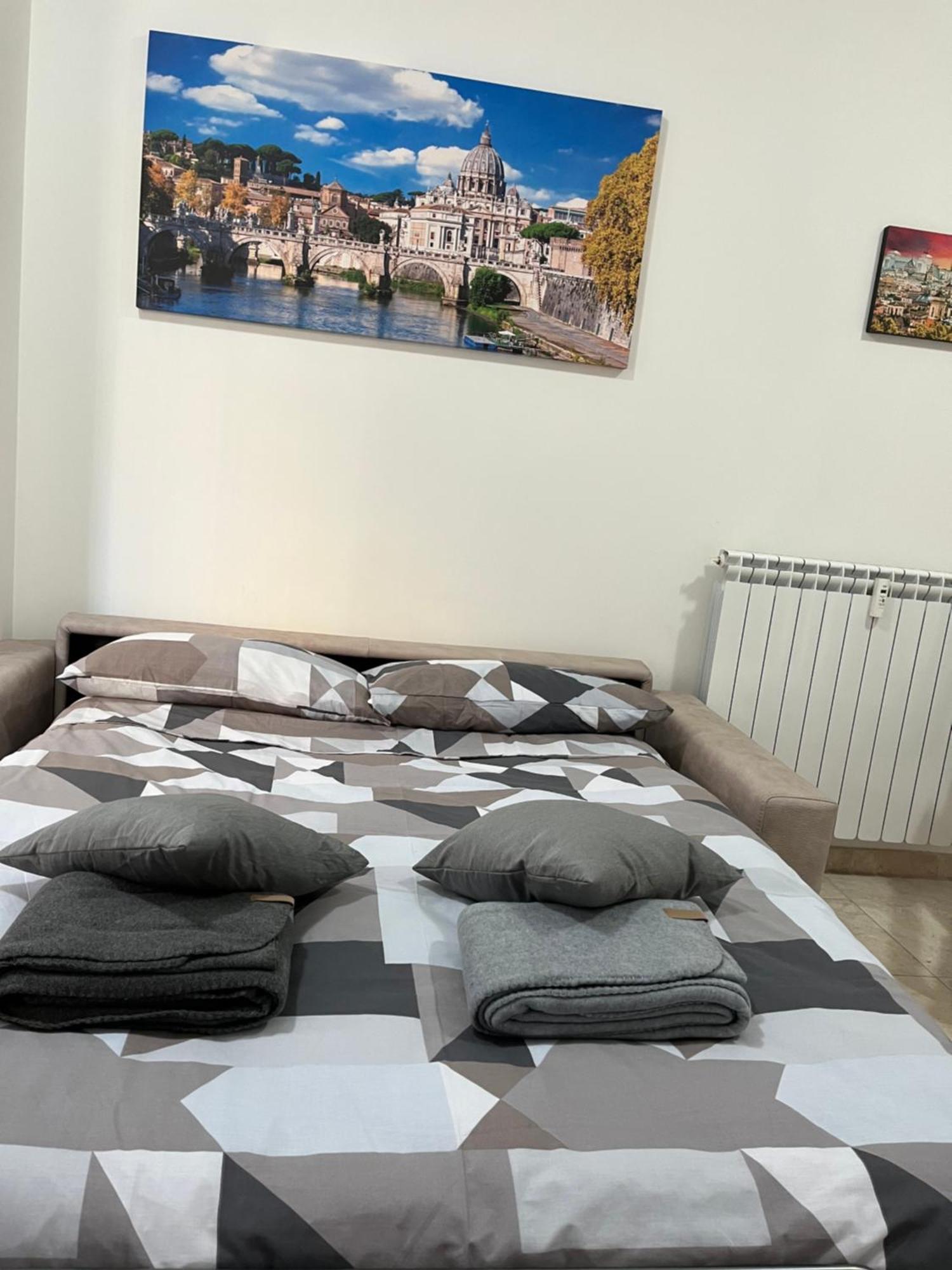 Monti Exclusive Apartment Roma Esterno foto