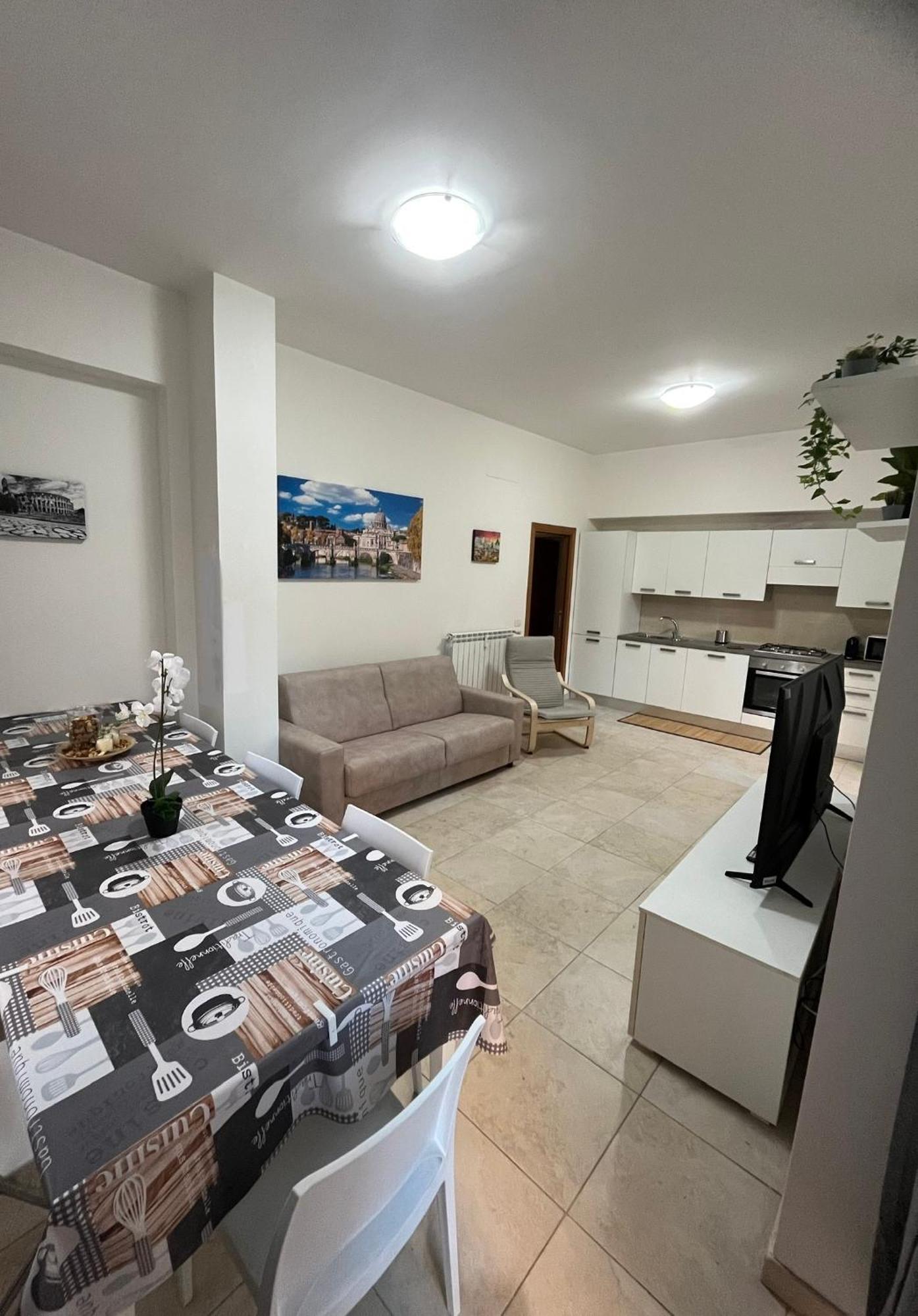Monti Exclusive Apartment Roma Esterno foto